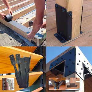 Accessoires pour patio et pergola