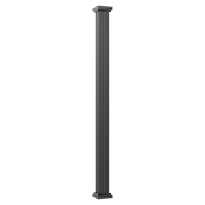 Colonne Cannelée 5 1/2 x 5 1/2
