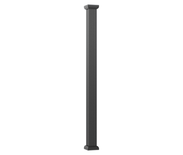 Colonne Cannelée 5 1/2 x 5 1/2