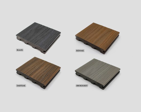 Planche de composite Deck Zone