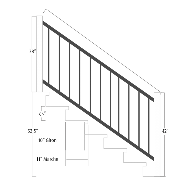 Descente Moderne 5 – Image 2