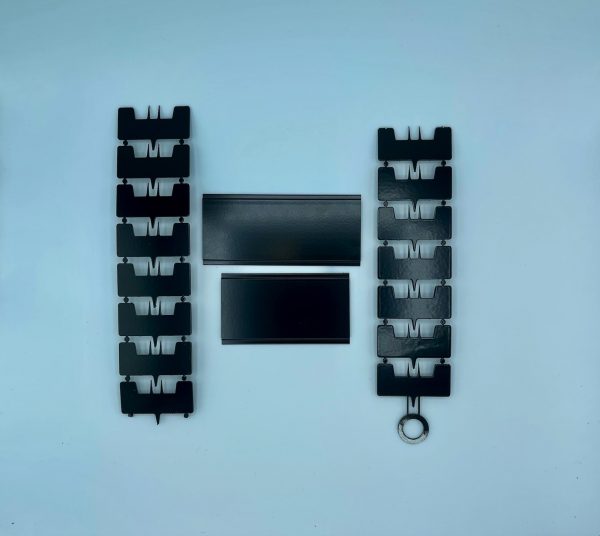 Kit de quincaillerie - poteau versa