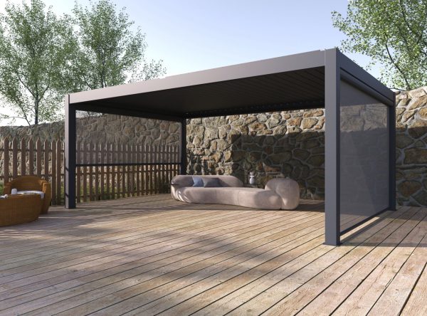 Pergola en aluminium – Image 2