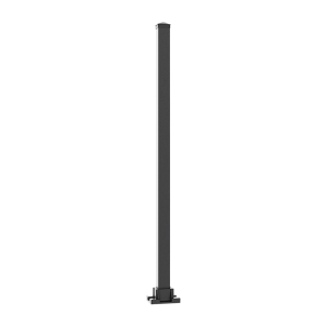 Poteau LUX 1 3/4 x 1 3/4
