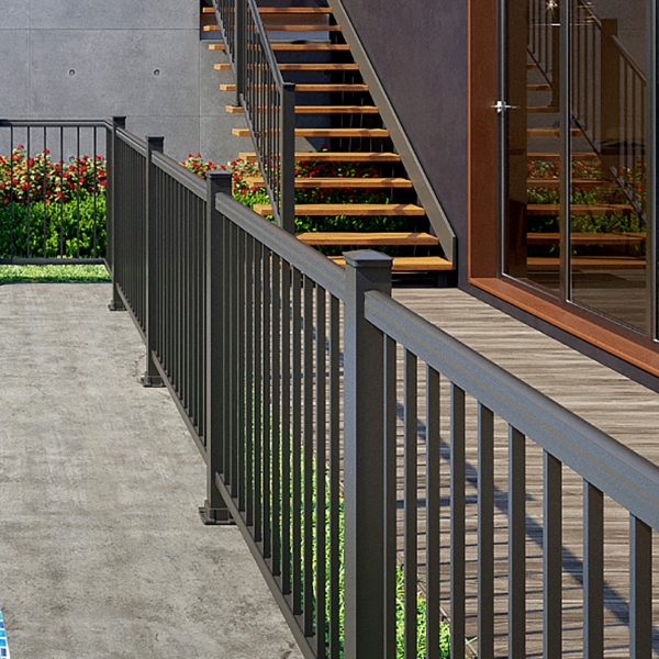 Poteau LUX 3 x 3 – Image 3