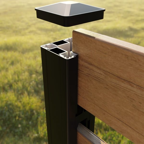 Poteau versa pour séparateurs – Image 2