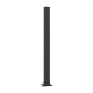 Poteau versa pour séparateurs