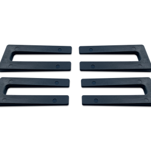 Ensemble de “shim” pour niveler poteau